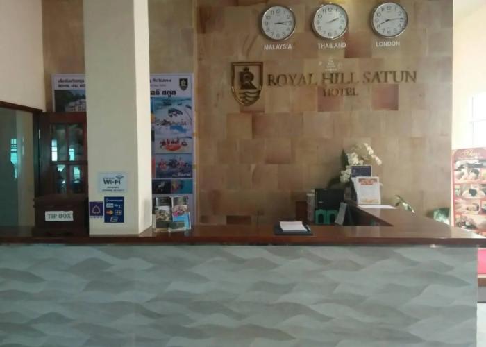 Royal Hill Satun Hotel