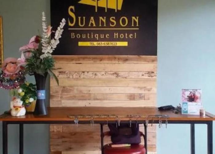 Suan Son Bungalow