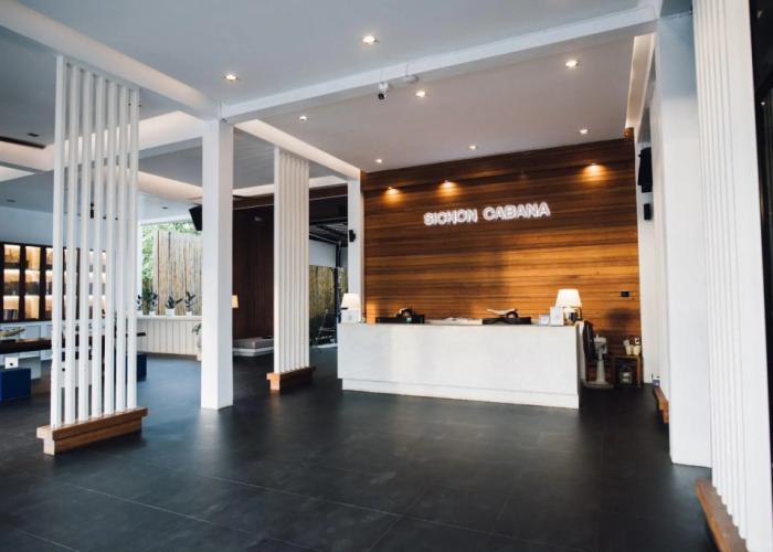 Sichon Cabana Beach Resort