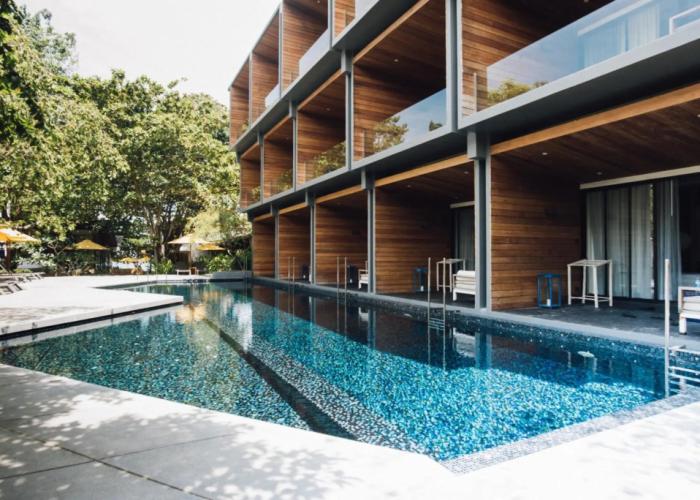 Sichon Cabana Beach Resort