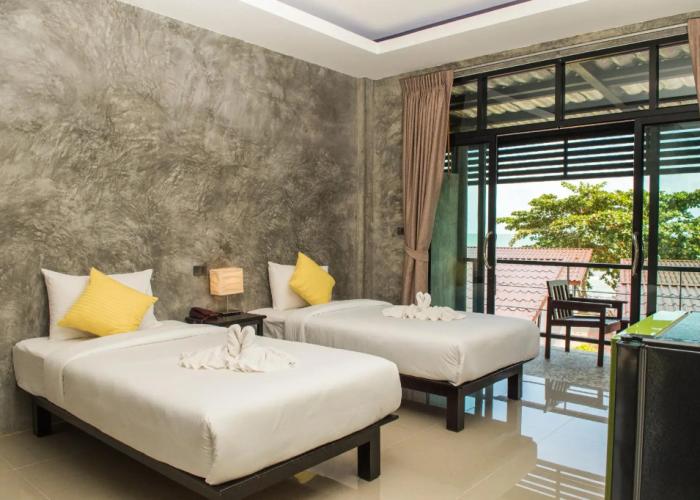 Sea Stone Hotel
