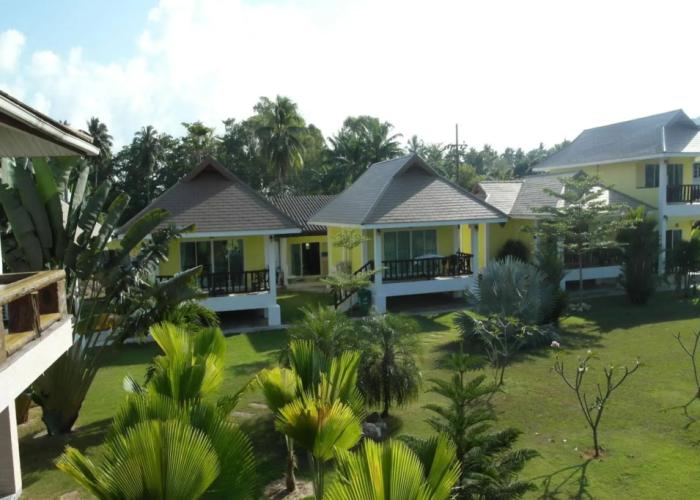 Thipburee Resort