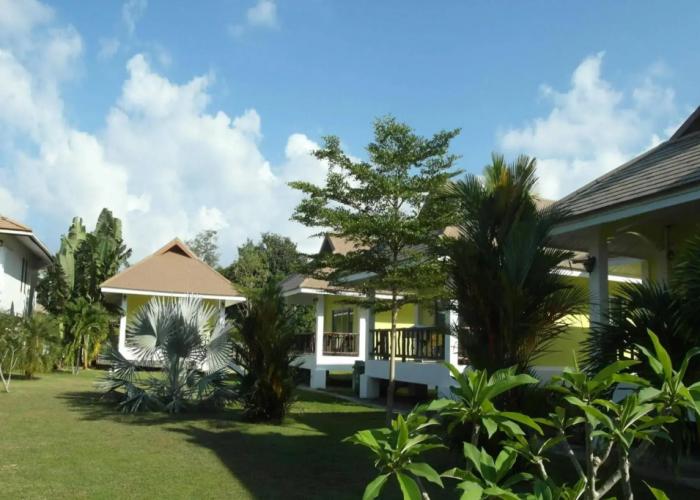 Thipburee Resort