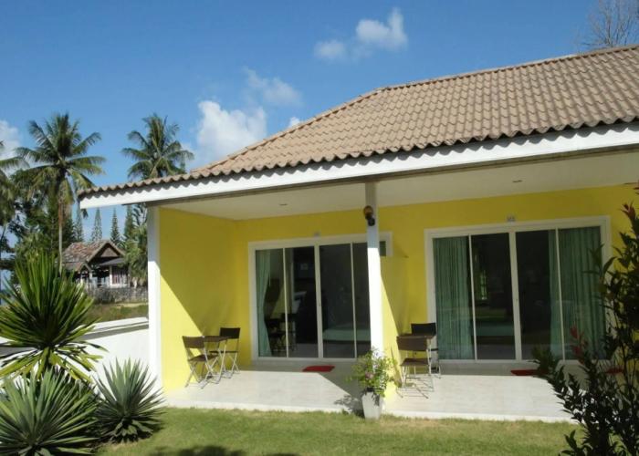 Thipburee Resort