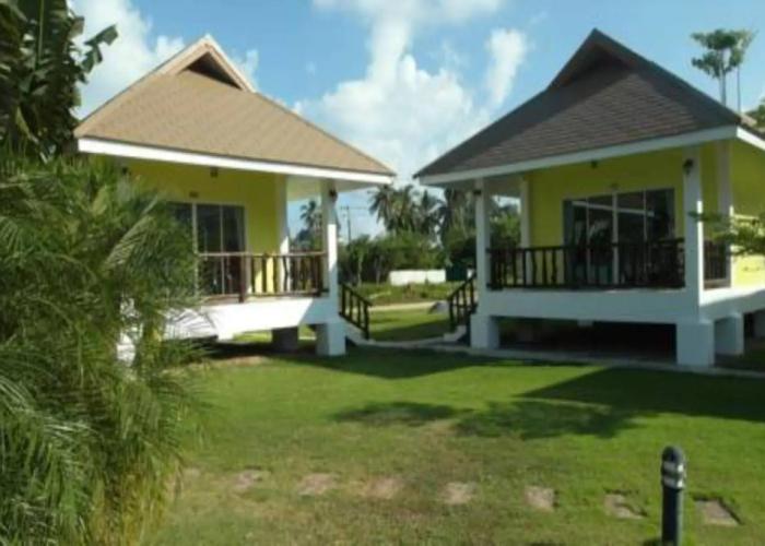 Thipburee Resort