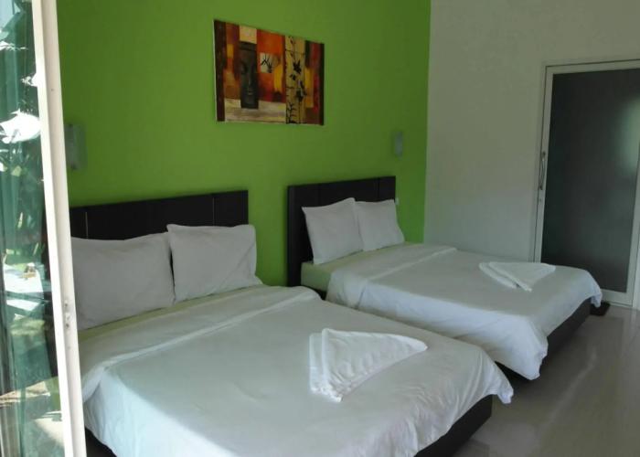 Thipburee Resort