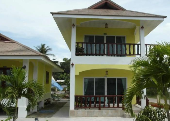 Thipburee Resort