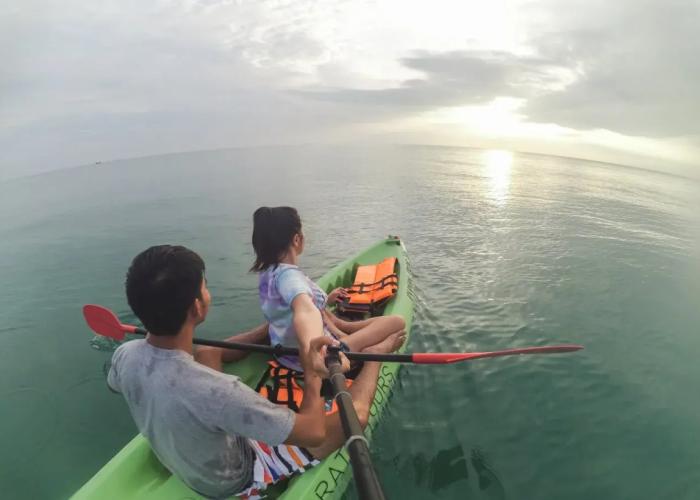 Tharadol Beach Resort