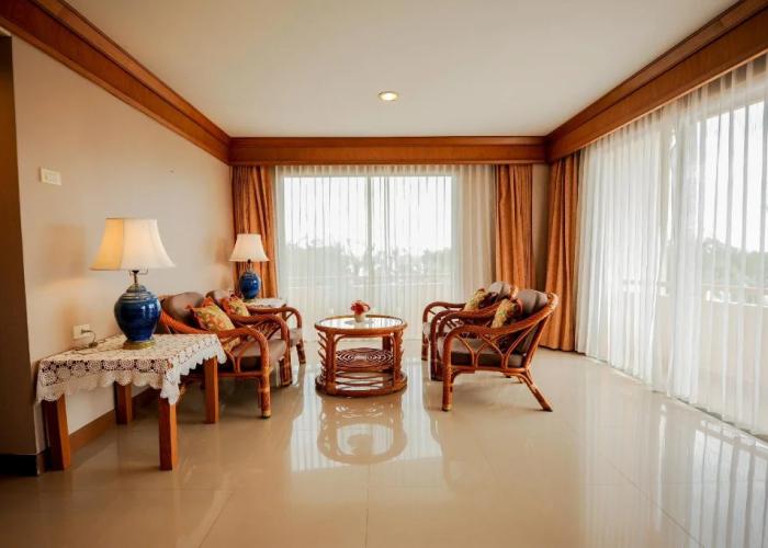 Haad Kaew Resort
