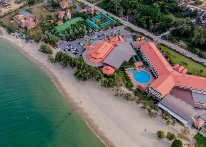 Haad Kaew Resort