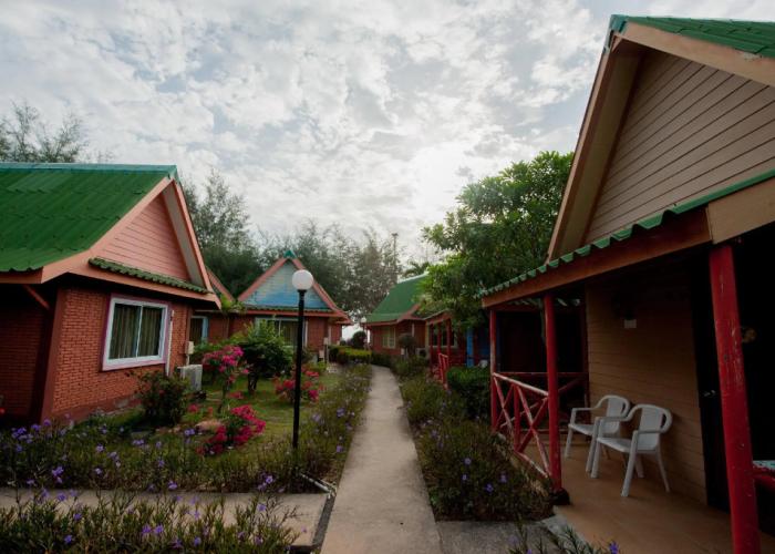 Haad Kaew Resort
