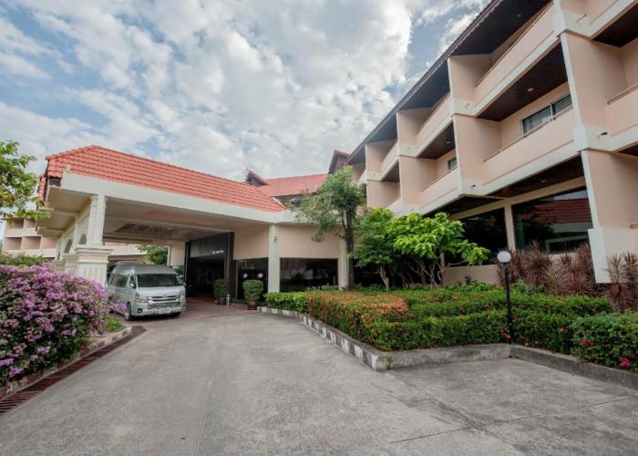 Haad Kaew Resort