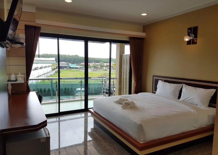 Smile Resort Thungsong