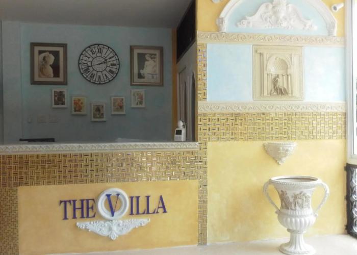 The Villa Khaopreedee