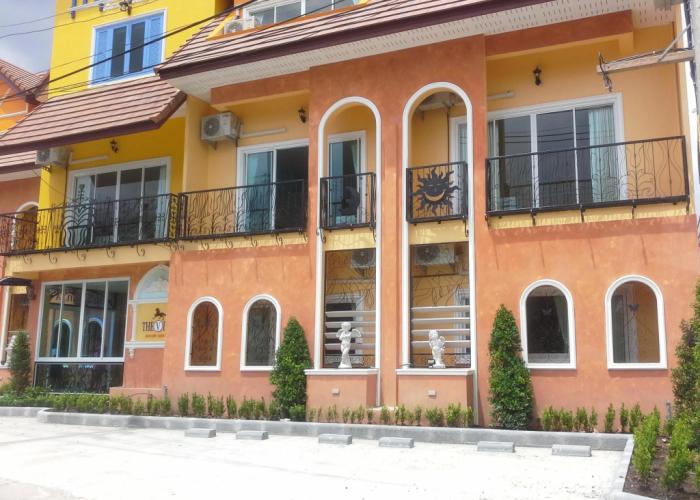 The Villa Khaopreedee