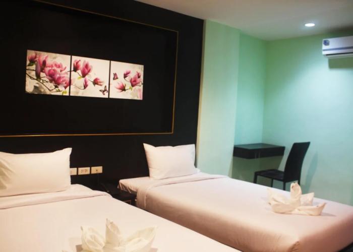 Metro Hotel & Spa