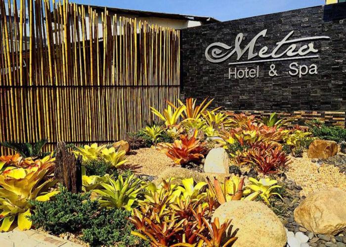 Metro Hotel & Spa