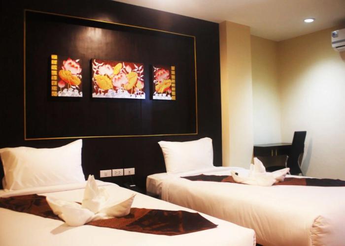 Metro Hotel & Spa