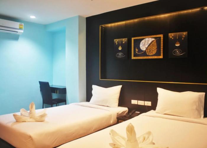 Metro Hotel & Spa
