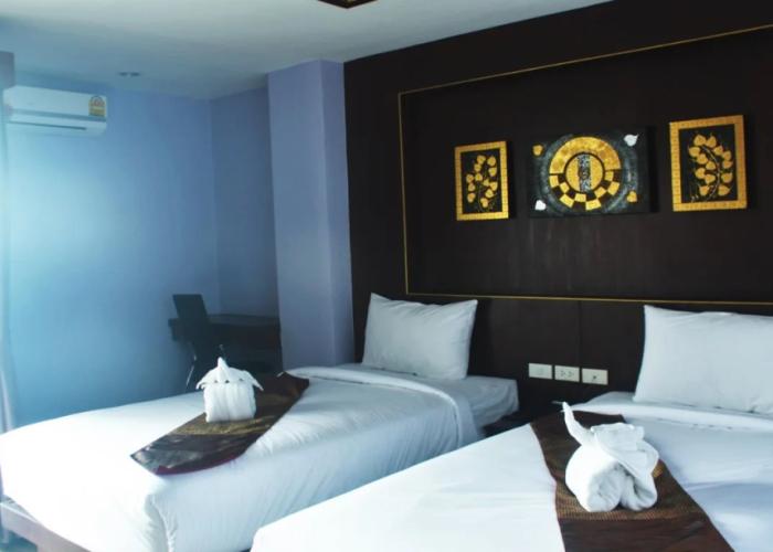 Metro Hotel & Spa