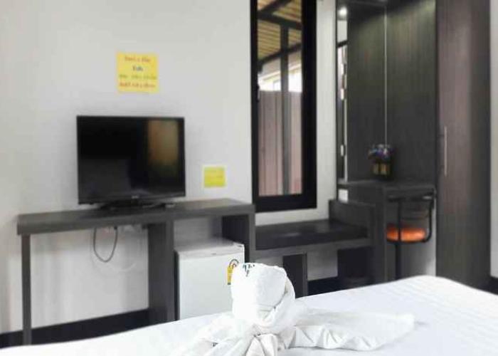 Phumipat Resort Thungsong