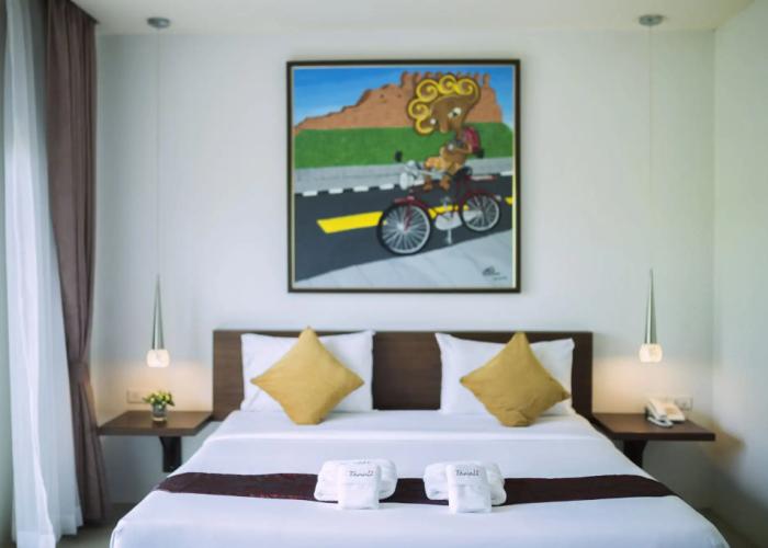 Tamali Hotel