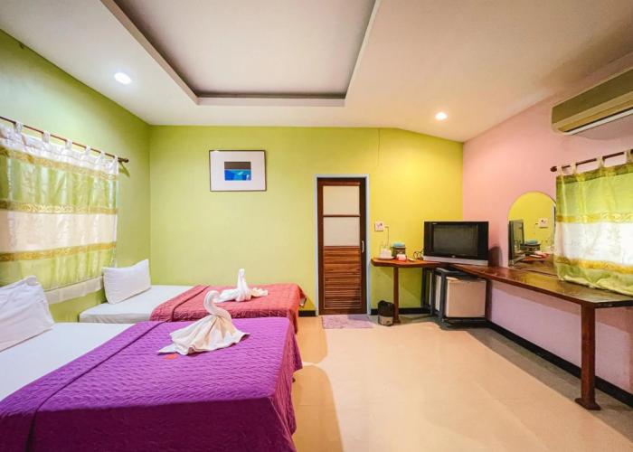 Kanta Hill Resort