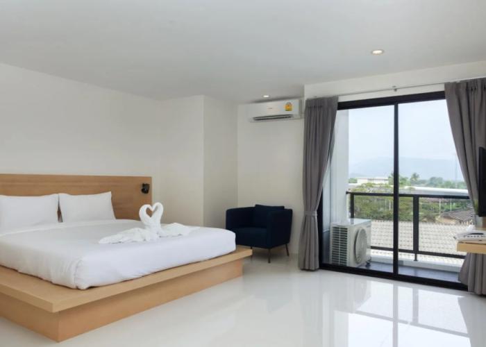 Le Park Hotel
