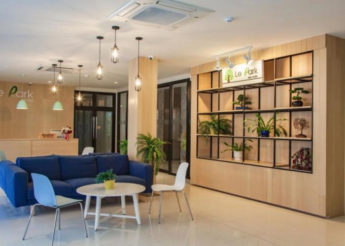 Le Park Hotel