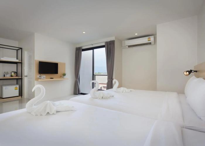 Le Park Hotel