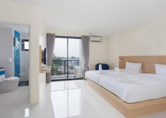 Le Park Hotel
