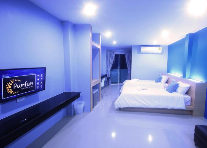 Hotel PunFun@Thungsong