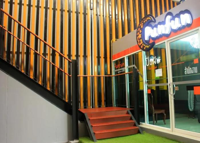 Hotel PunFun@Thungsong