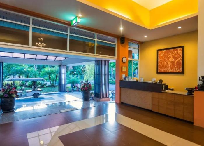 Tamali Hotel