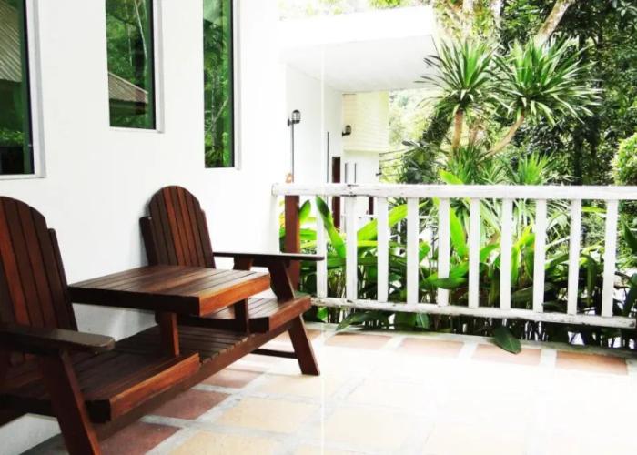 Baan Suan Chong Khao Resort