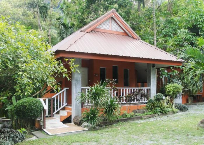 Baan Suan ChongKhoa Resort