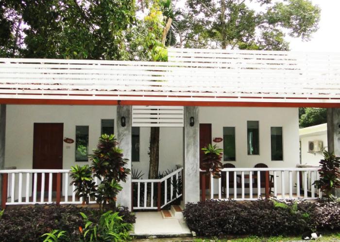 Baan Suan ChongKhoa Resort