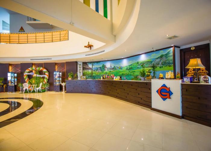 Grand Southern Hotel