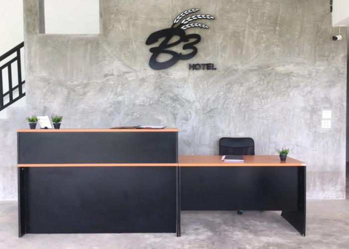 B3 Hotel