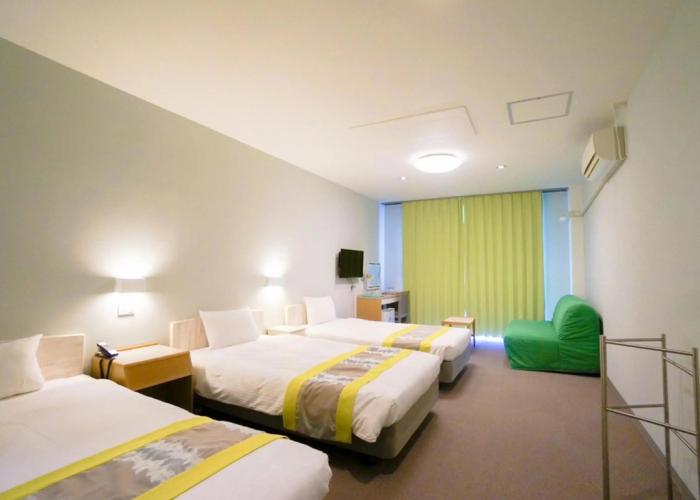 Hotel Caretta Amami