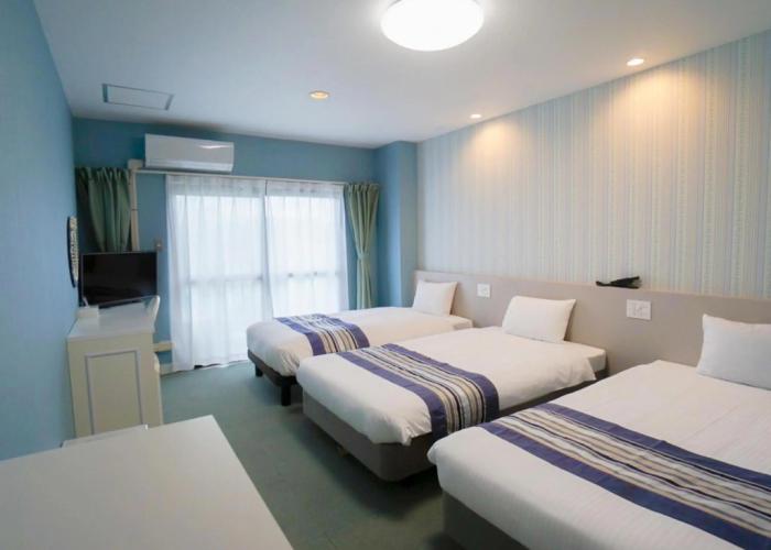 Hotel Caretta Amami