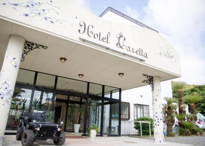 Hotel Caretta Amami