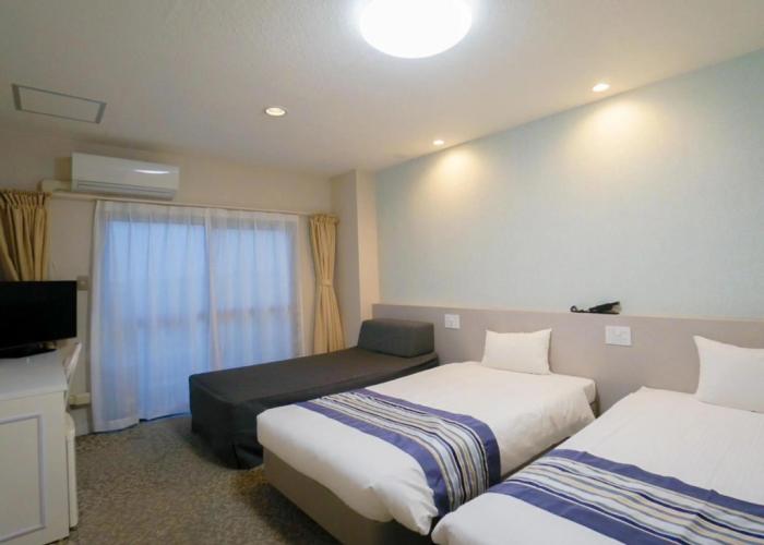 Hotel Caretta Amami