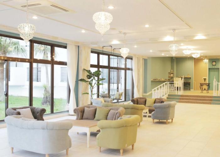 Hotel Caretta Amami