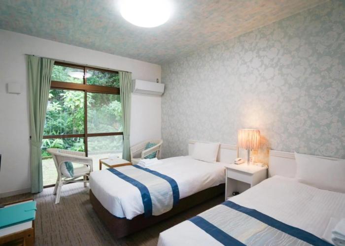 Hotel Caretta Amami