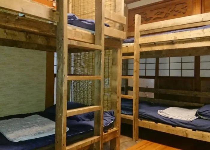 Tebiro BeachBackpackers
