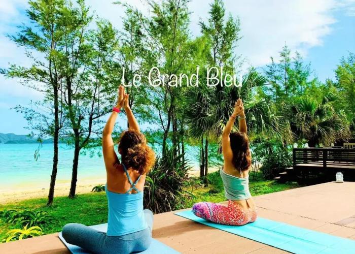 Le Grand Bleu