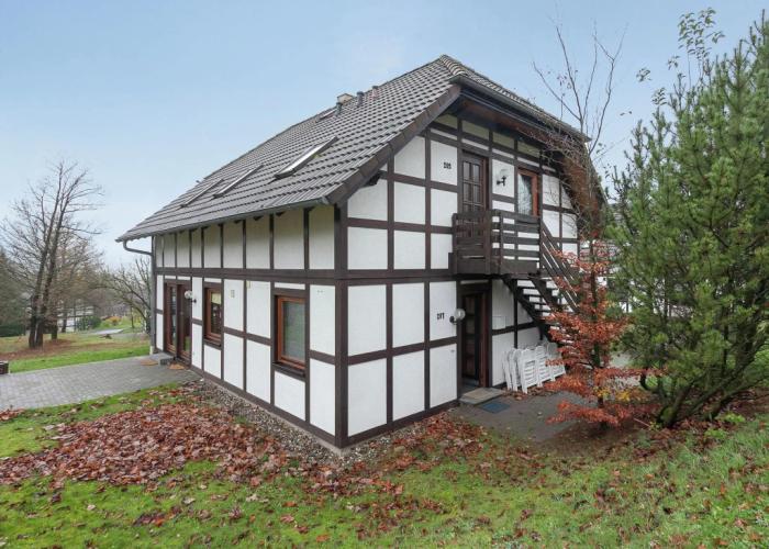 Half-timbered House in Kellerwald National Park