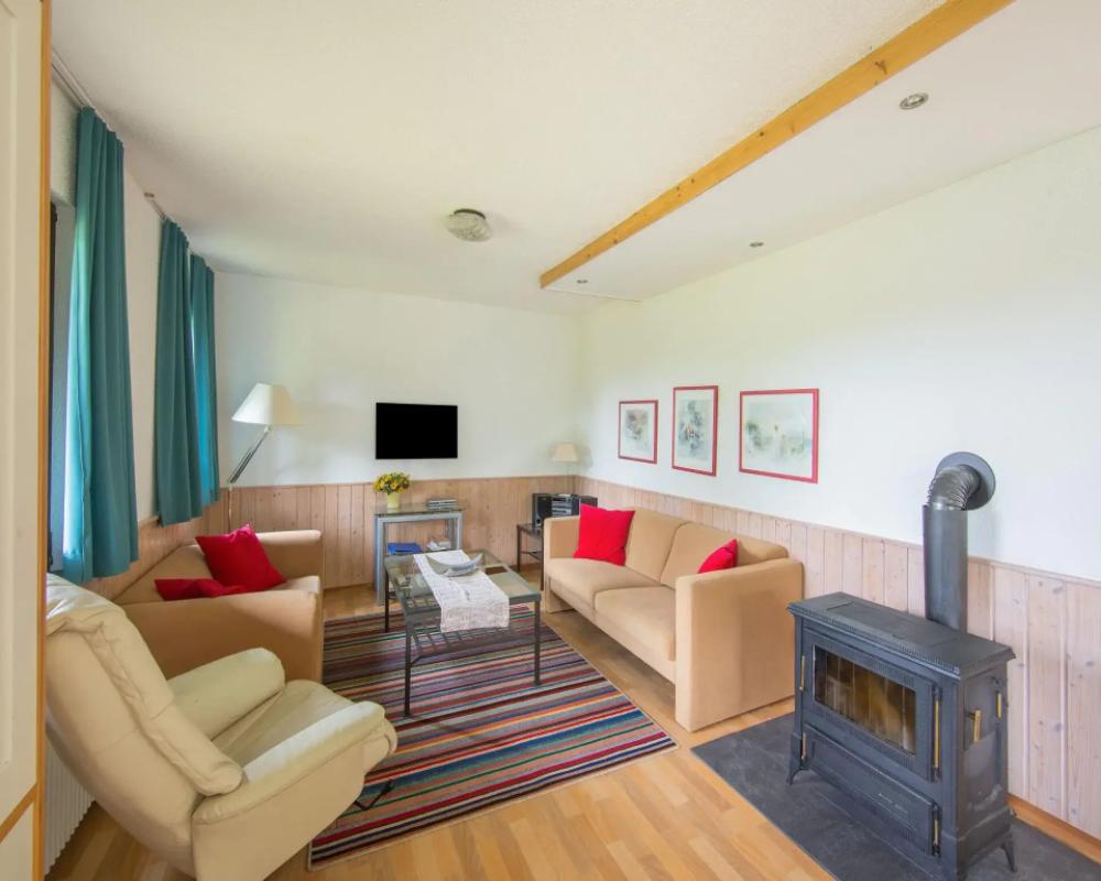 Spacious Apartment in Frankenau Hesse near Forest