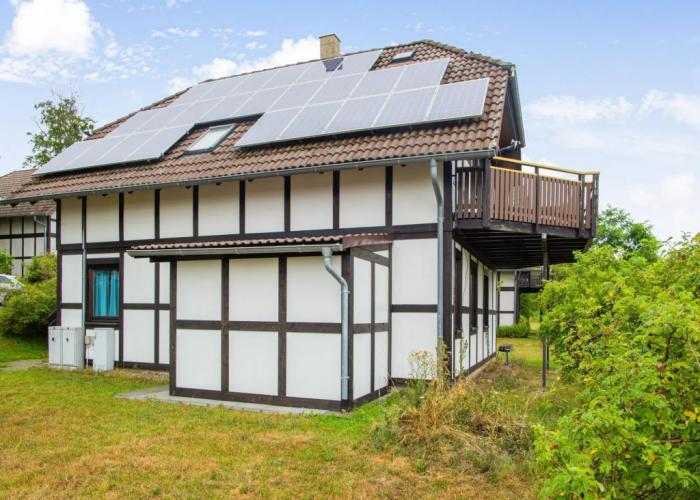 Spacious Apartment in Frankenau Hesse near Forest